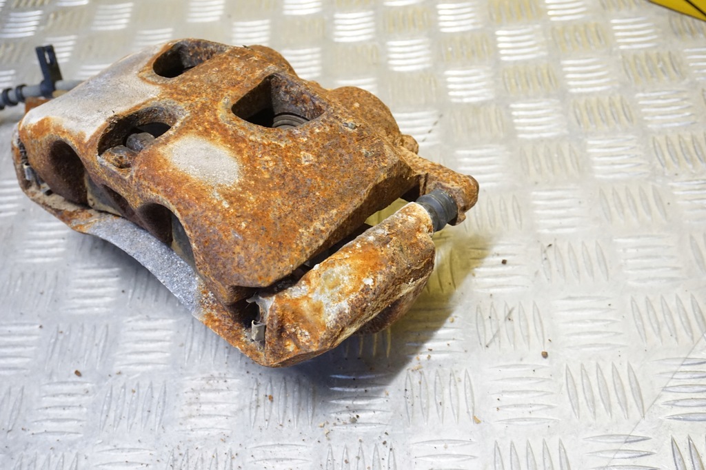 фото №8, Ford f150 f-150 2017 2018 2019 - суппорт тормозной перед usa