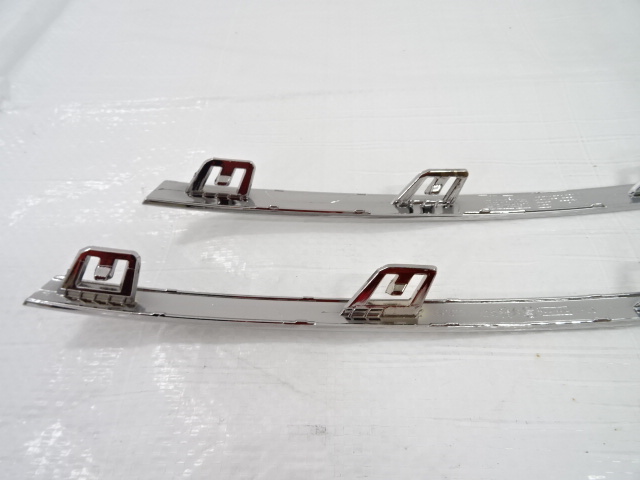 фото №7, Citroen c5 aircross рамка правая хром светодиод 9820295677 nowa