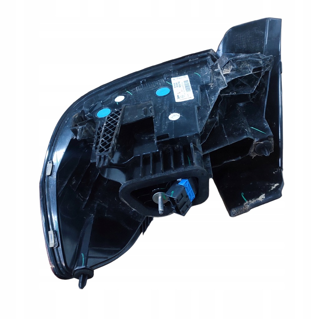 фото №9, Лампа лівий задня opel corsa f led 9829317980