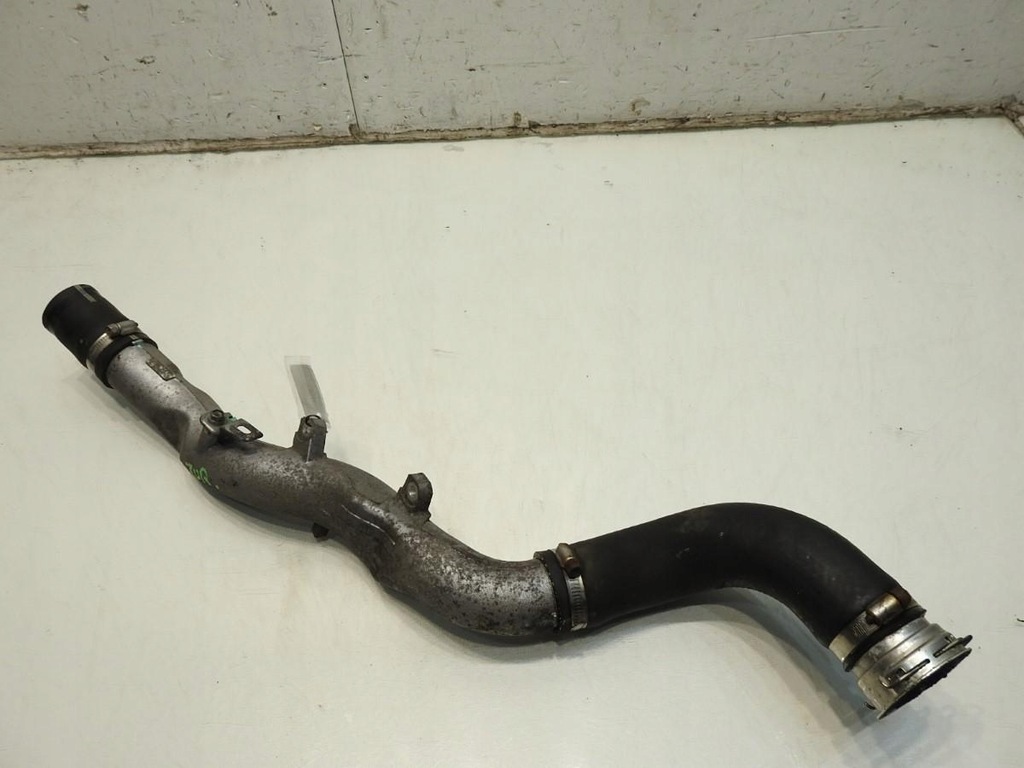 фото №6, Труба turbo турбіни toyota avensis iii t27 2.0 d-4d