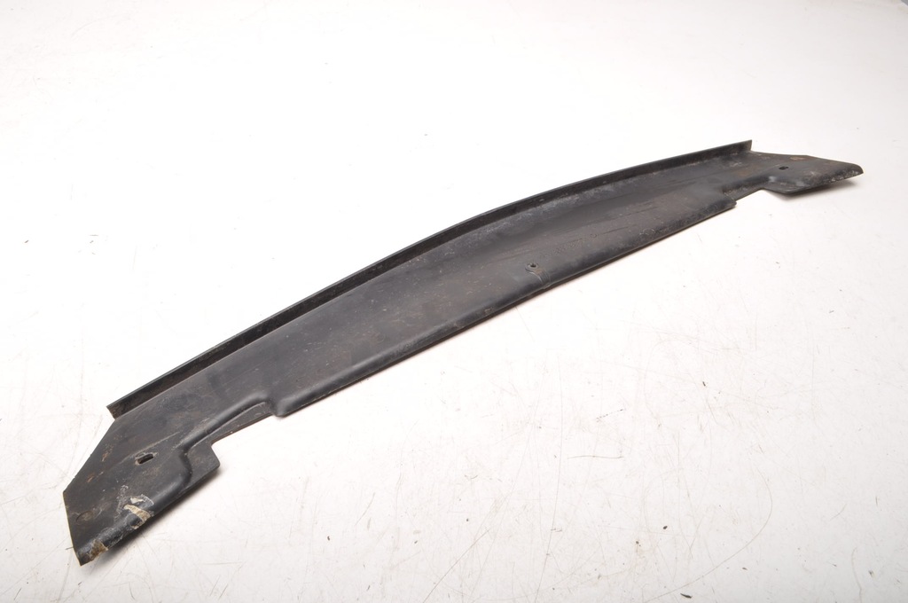 фото №1, Mercedes w123 молдинг бампера перед 1238853023