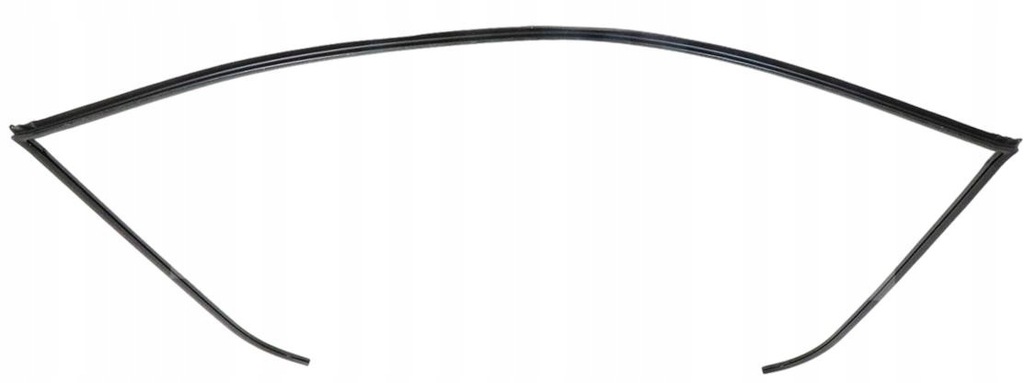 фото №14, Bmw оригинальный номер 51317027916 прокладка стекло задний верхний оригинал