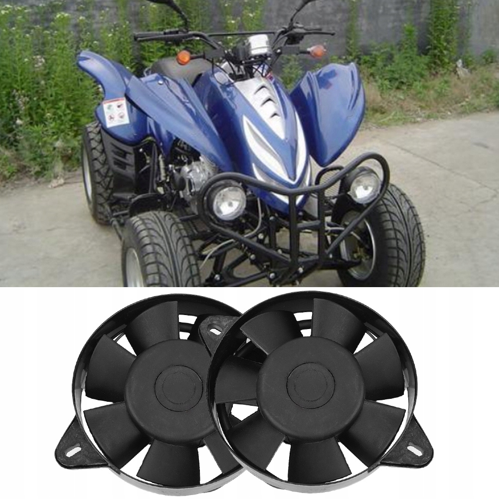 фото №7, Вентилятор радиатора wody двигателя atv i карта