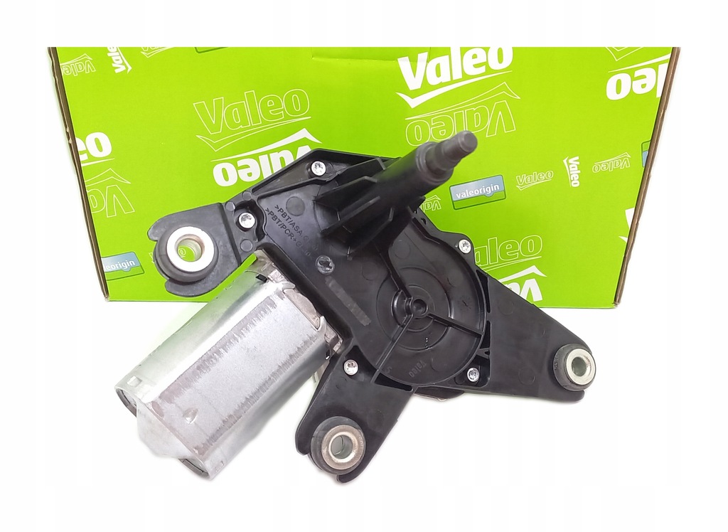 фото №7, Двигун двірник renault clio ii,iii, modus, twingo ii 06.01- задня valeo