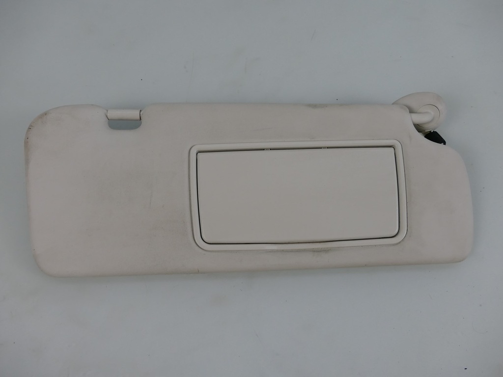 фото №1, Honda crv iv lift защита солнцезащитная правая