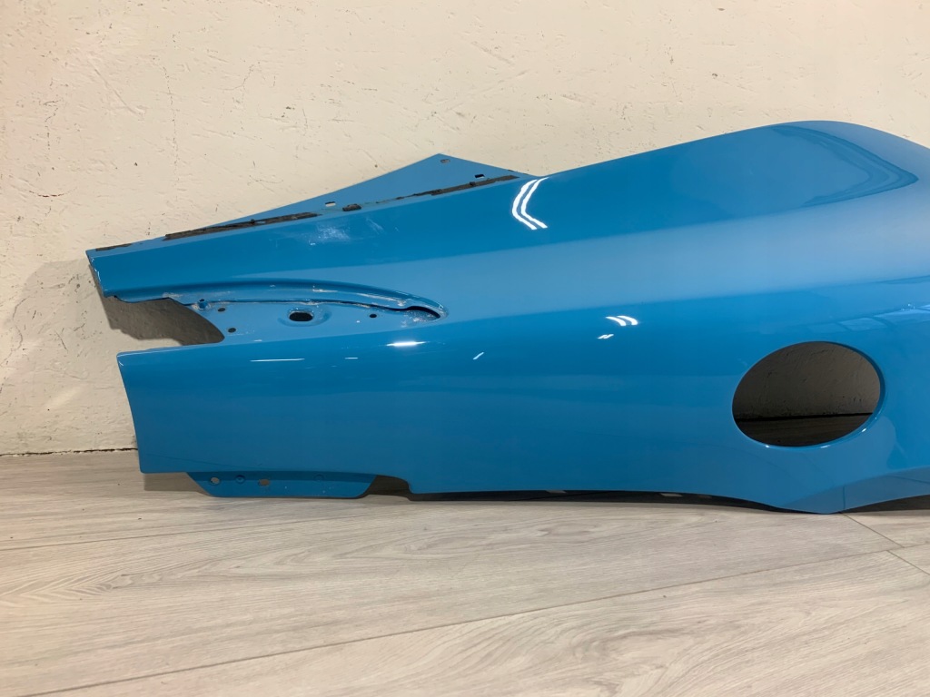 фото №11, Mclaren 570s захист накладка крила лівий задній