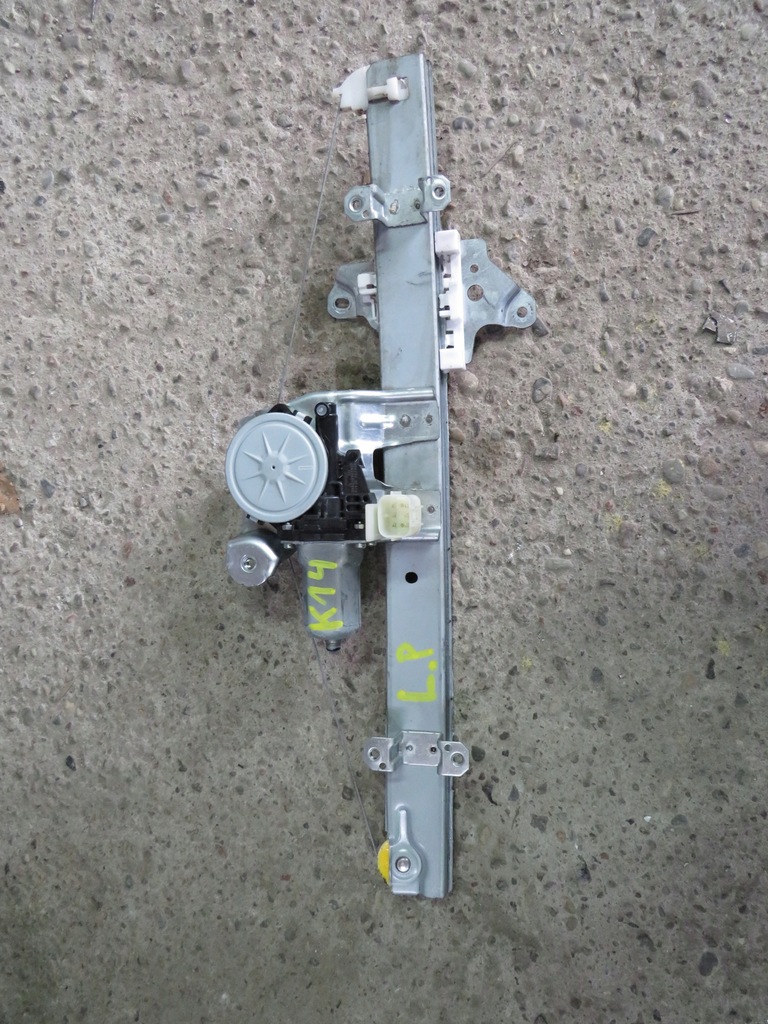 фото №1, Підйомник вікон лівий перед nissan micra k14