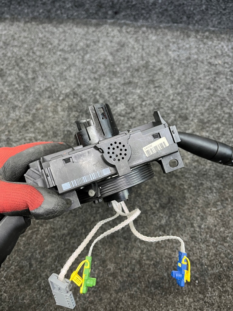 фото №10, Citroen xara picasso lift переключатель комбинированный 96511179xt