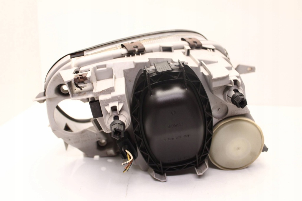 фото №4, Mercedes slk r170 лампа ліва передня лівий перед