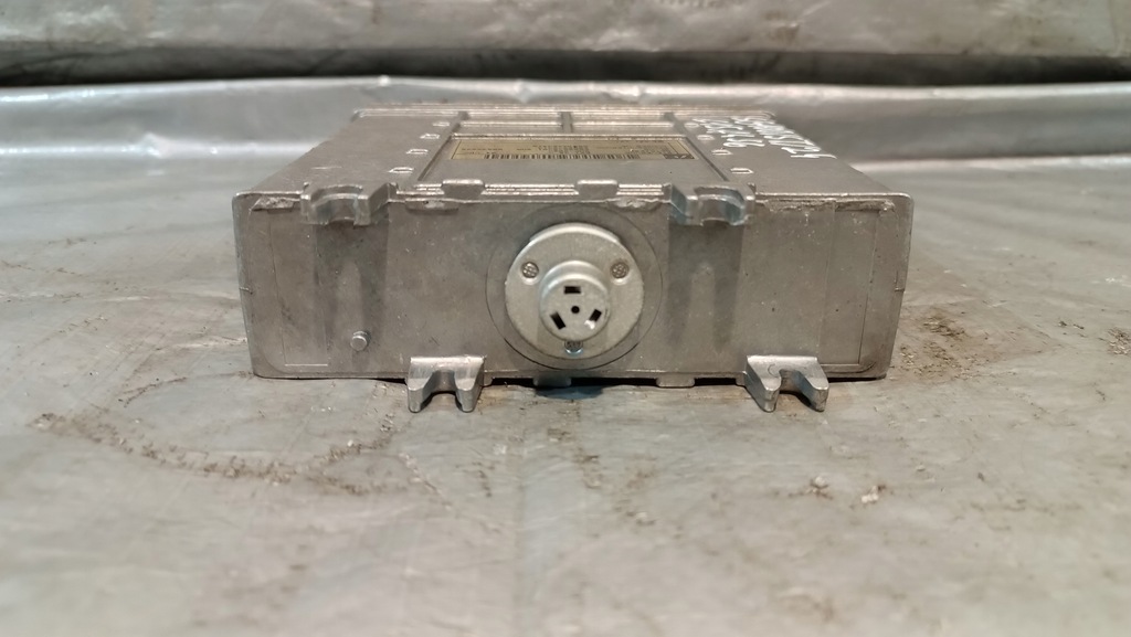 фото №8, Блок управления автоматической коробки передач mercedes citaro 0260001031