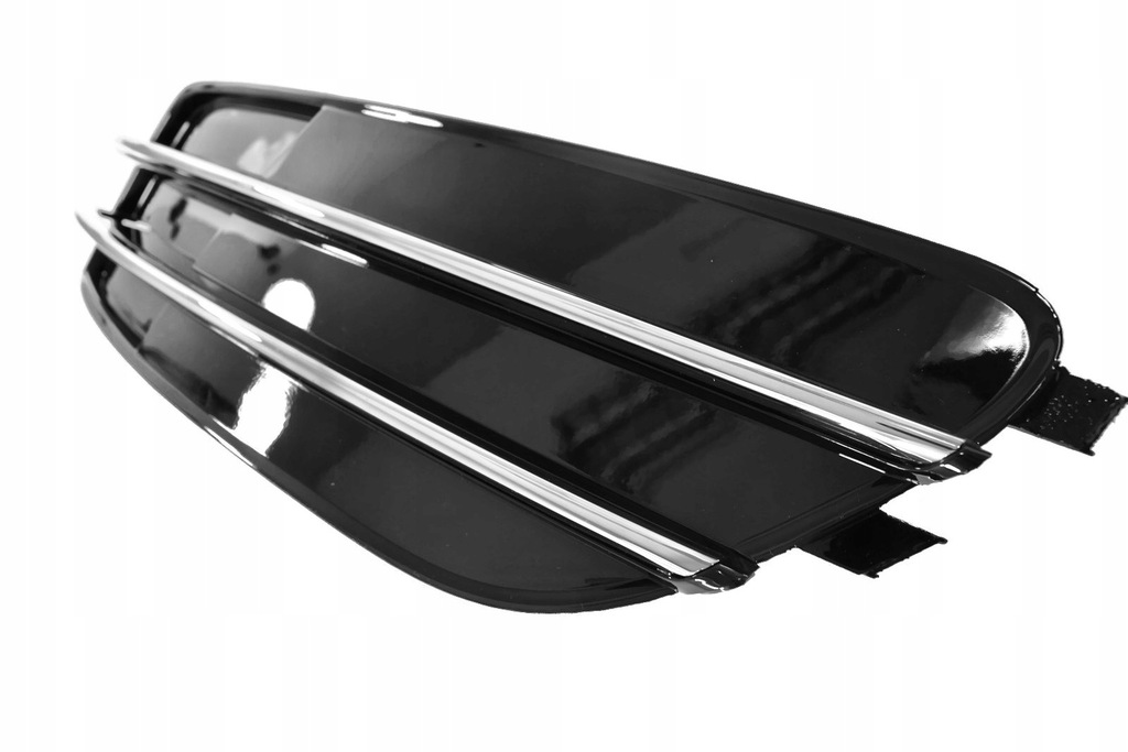 фото №13, Audi a6 c7 фарбований ґрати w бампер комплект