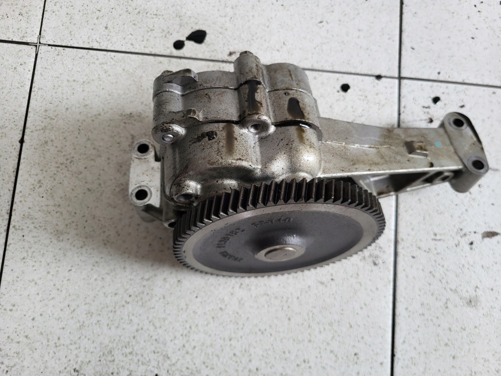 Насос оливи scania r xpi 1746266 Ціна