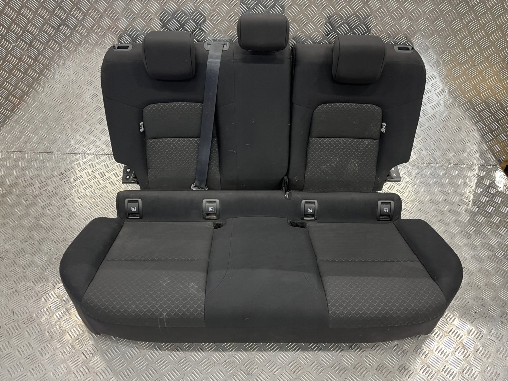 фото №1, Заднє сидіння сидіння задня nissan juke ii f16 19-