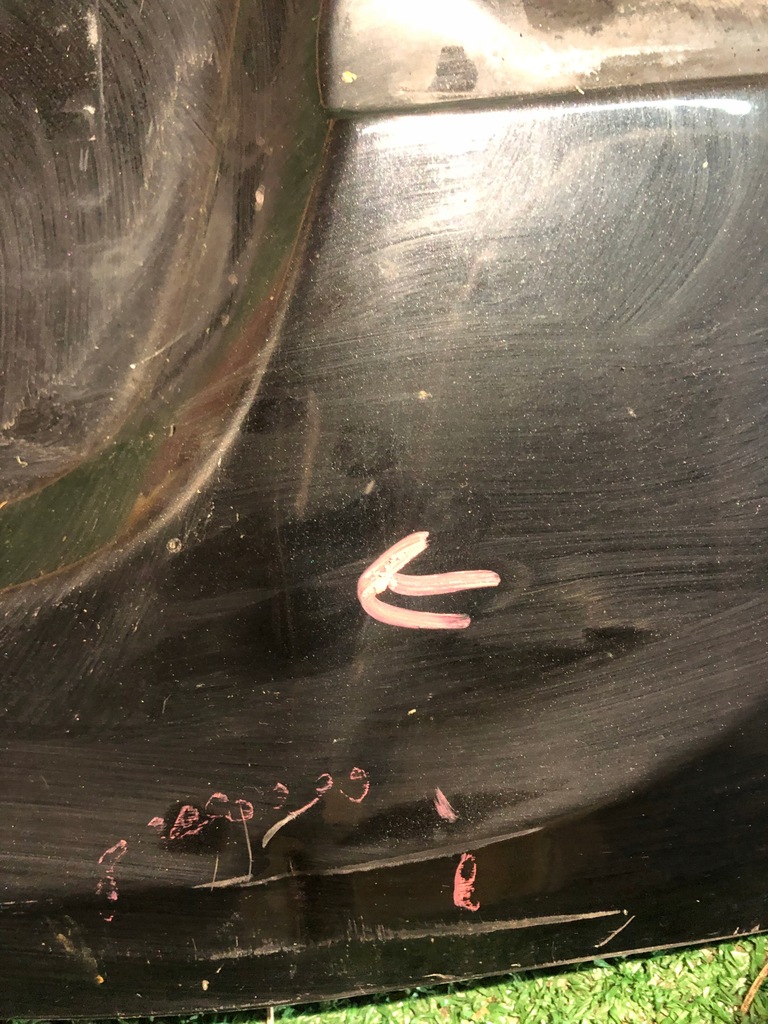 фото №5, Кришка багажника багажника задня toyota chr c-hr ch-r