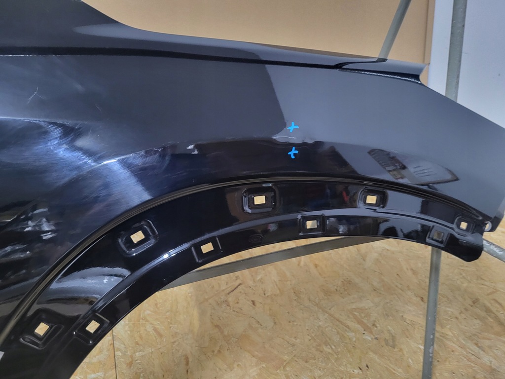 фото №7, Hyundai tucson ii 2 16r-- крыло передний перед правый