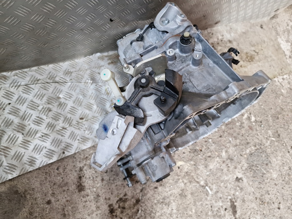 фото №9, Коробка передач передач opel combo e 1.2 turbo