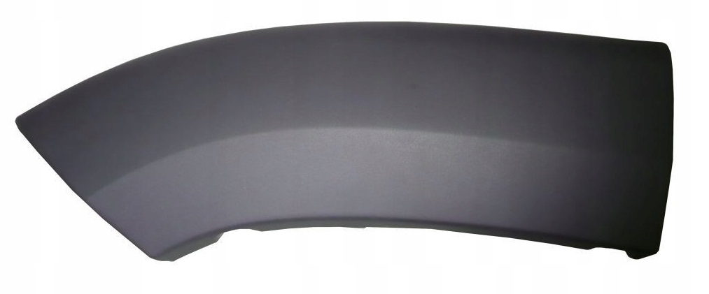 фото №1, Накладка молдинг крыла перед ducato boxer 2014-