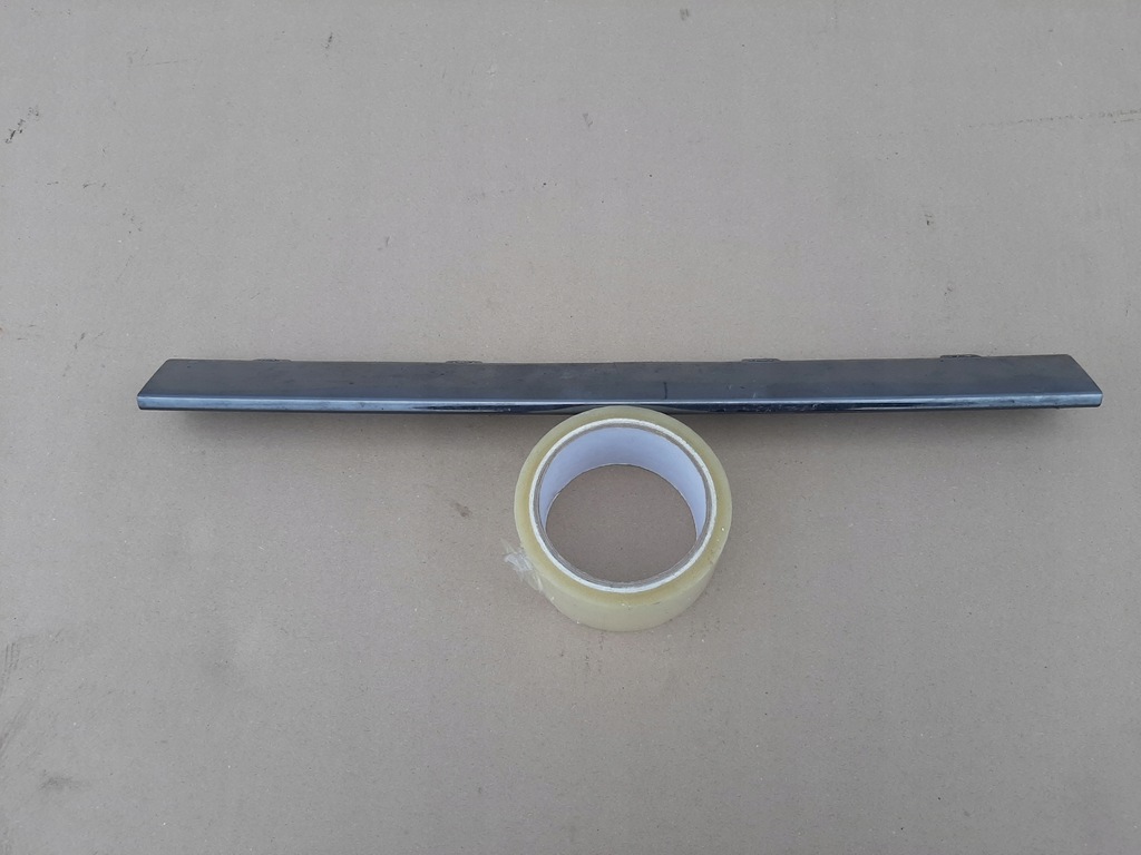 фото №1, Молдинг бампера перед hyundai tucson iv 20-