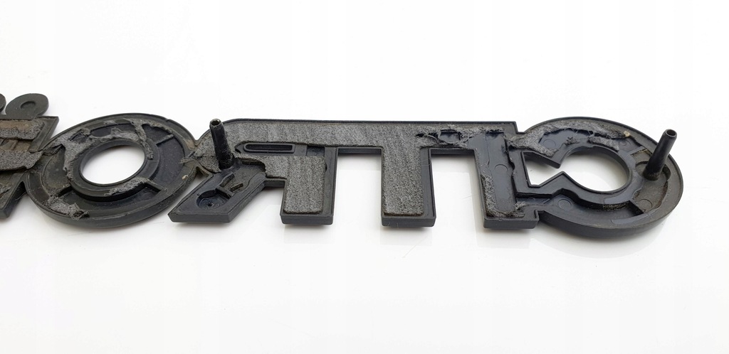 фото №11, Citroen xsara эмблема надпись значок задняя задний крышки багажника