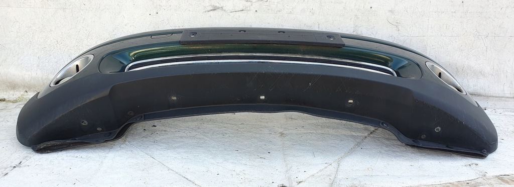 фото №2, Mini cooper one r56 06- бампер перед оригинал