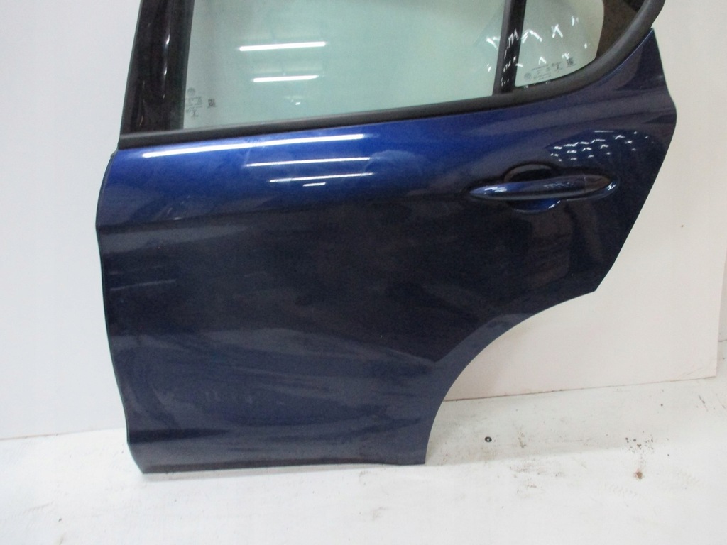 фото №3, Дверь левая задние alfa romeo stelvio