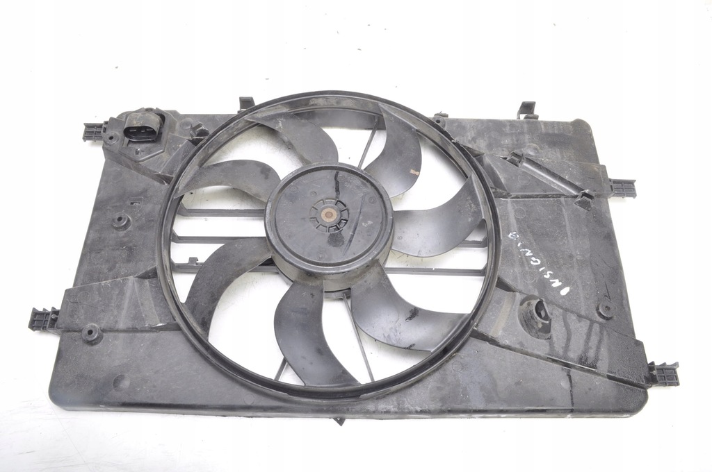 фото №1, Opel insignia 1.7 cdti вентилятор радіатора 13289627