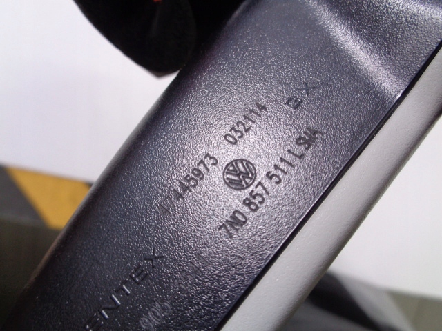 фото №5, Дзеркало внутрішнє vw golf vii hb 2014-