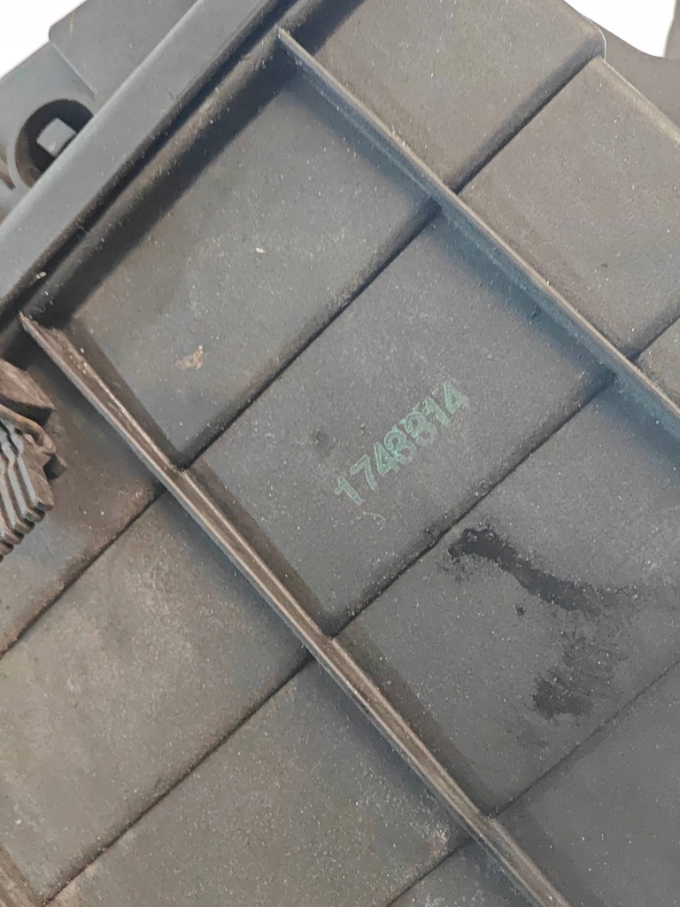 фото №5, Bmw z3 m44 1.8 корпус фільтра повітря 1743314