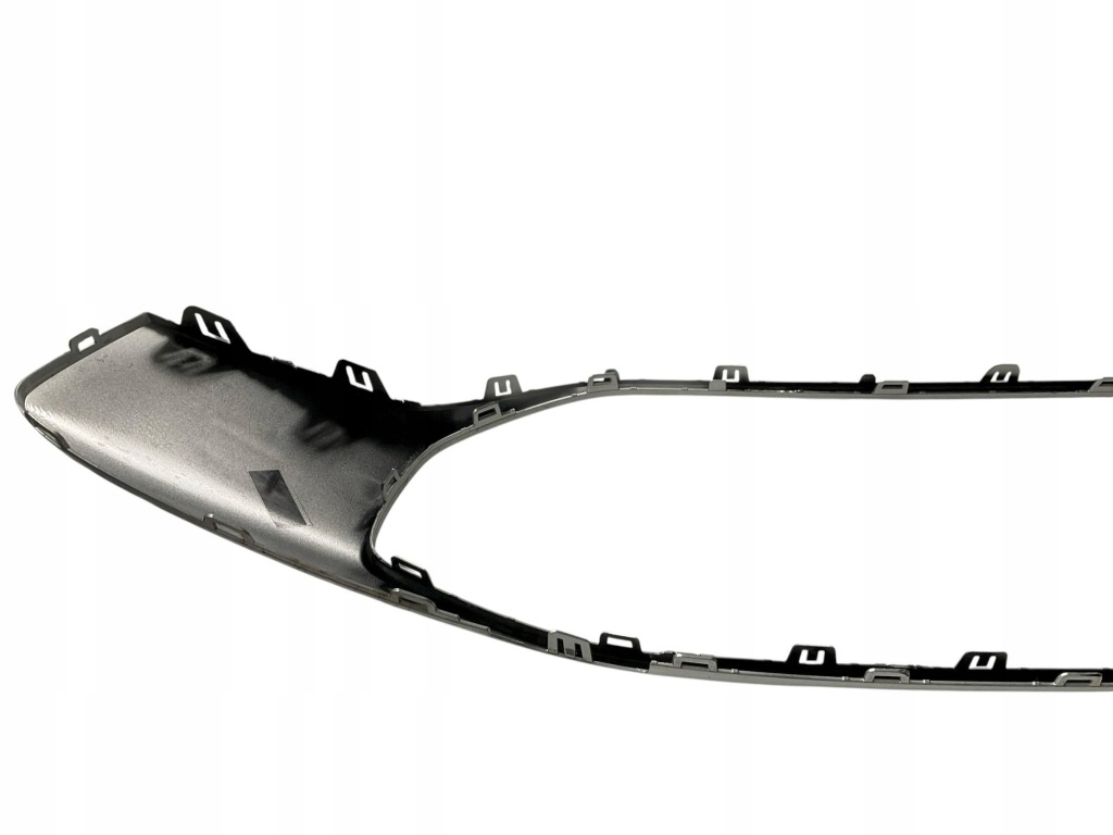 Рамка, молдинг решётки бампера передний mg hs рестайлинг  2.153 Доставка