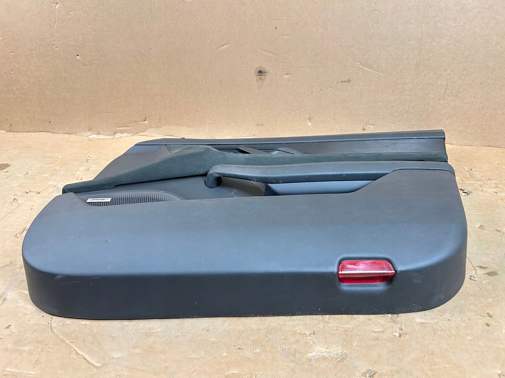 фото №6, 2022 porsche taycan 9j1 обшивка дверь передних 9j1867012