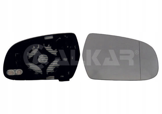 фото №2, Вкладыш зеркало audi