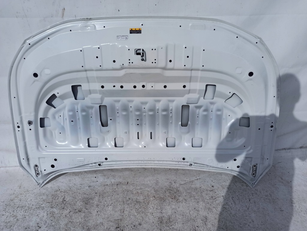 фото №7, Toyota rav4 rav-4 v 5 капот крышка двигателя