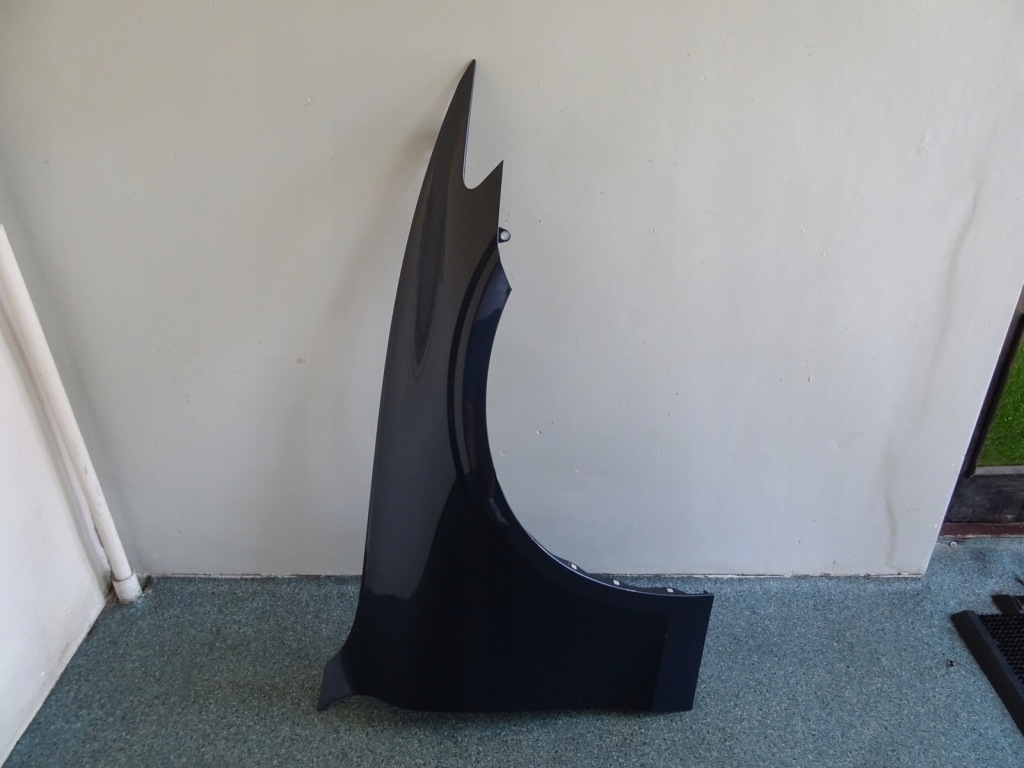 фото №1, Volvo s60 ii v60 iii 18- крыло передний правый