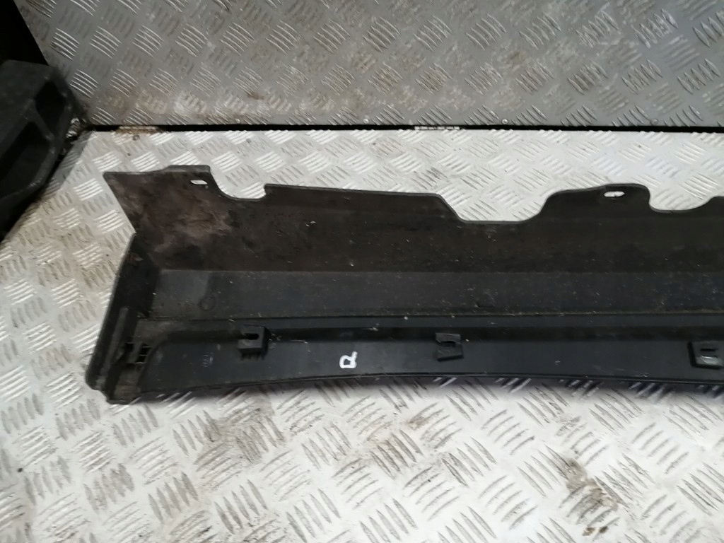 фото №14, Fiat 500x накладка молдинг поріг права 735572237