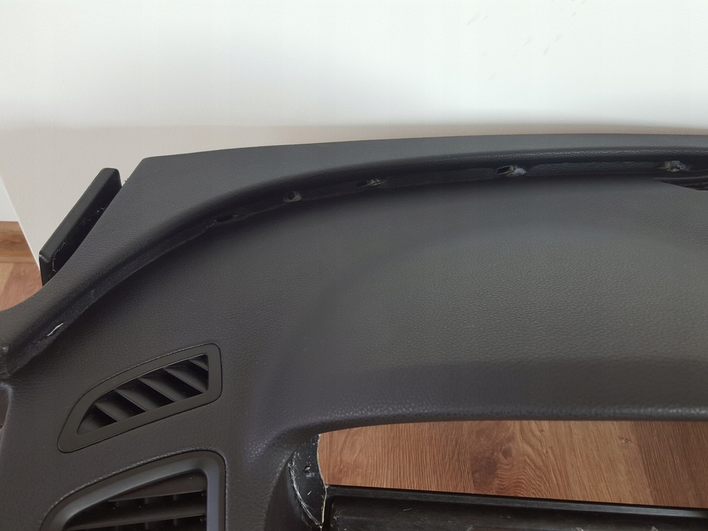 фото №7, Консоль панель приладів панель приладів opel insignia 2подушка безпеки 2 ремені