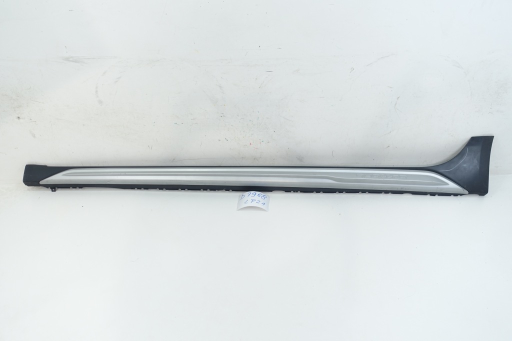 фото №1, Молдинг поріг ліва audi a4 b9 lift kombi allroad