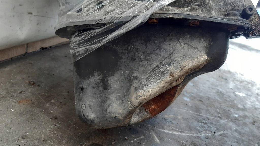 фото №9, Двигун chf skoda fabia ii