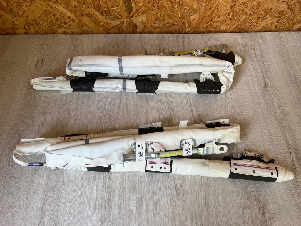 фото №1, Шторка безопасности правая левая подушка безопасности opel corsa f