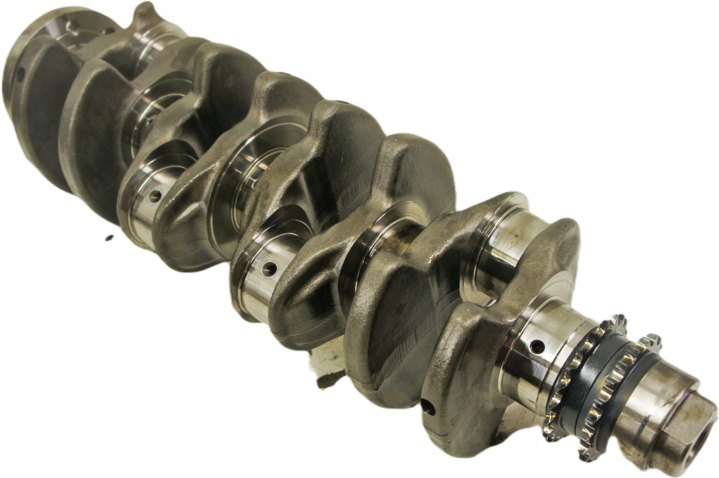 фото №1, Si534 renault espace v 1.6d wał коленчатый r9m452