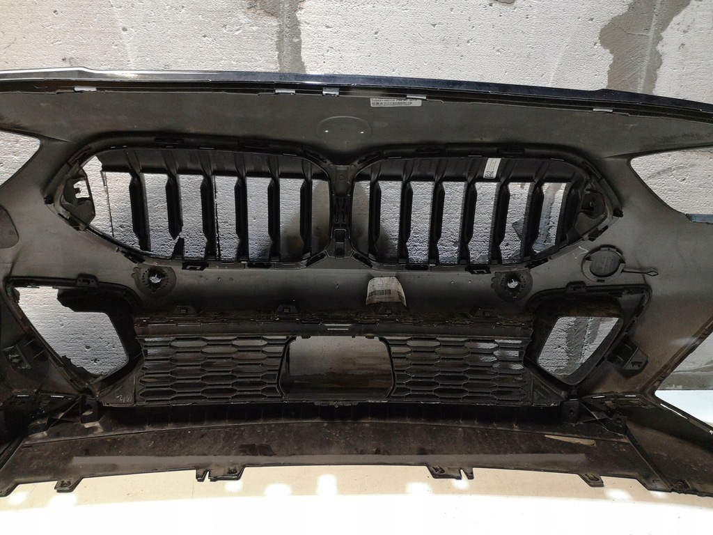 фото №12, Бампер перед bmw 2 ii f44 m-pakiet