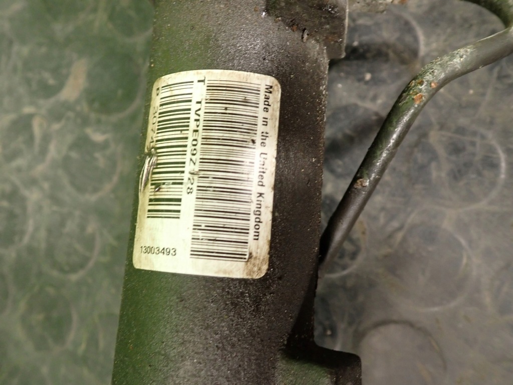 Трансмісія кермова volvo s40 ii 64013131 06r рейка рульова Київ