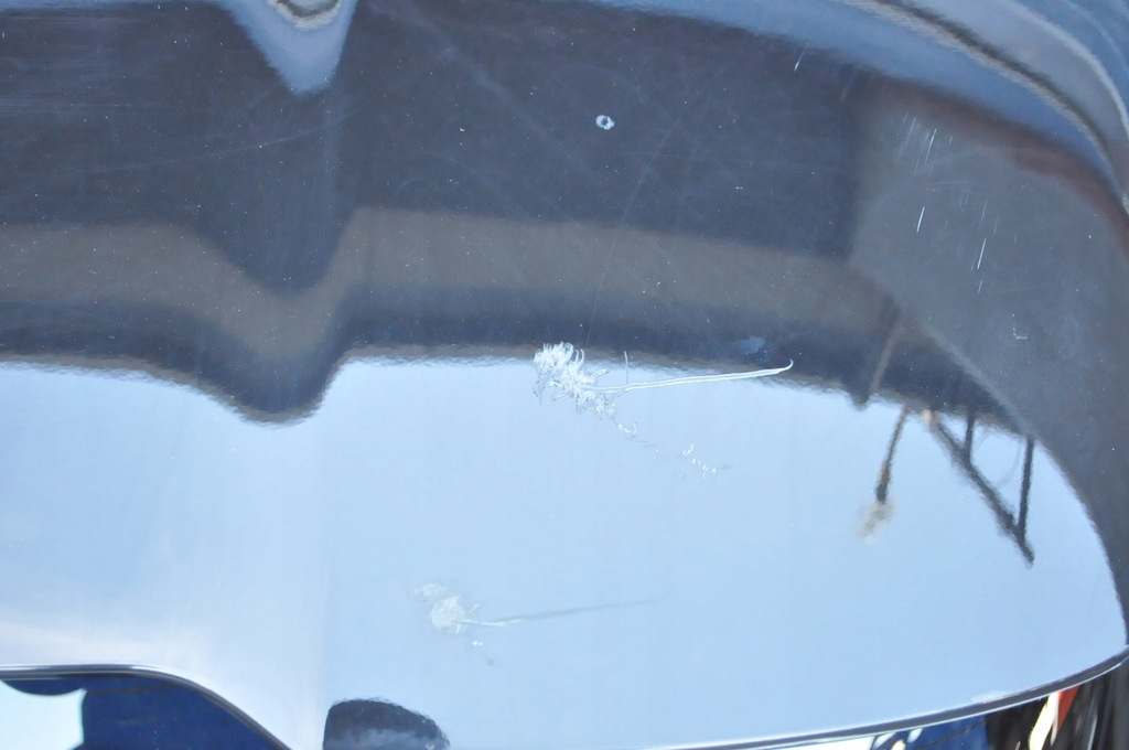 фото №10, Nissan juke ii f16 кришка багажника багажника задня задня скло