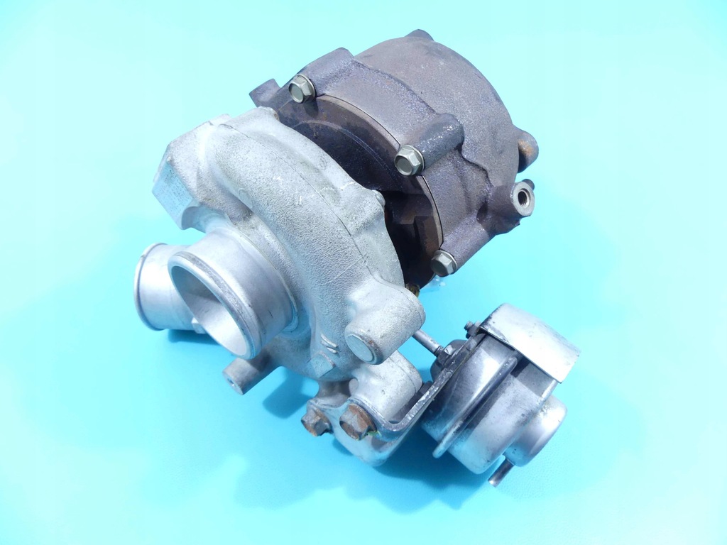 фото №1, Турбонагнітач mitsubishi asx 10-16 1.8 116km