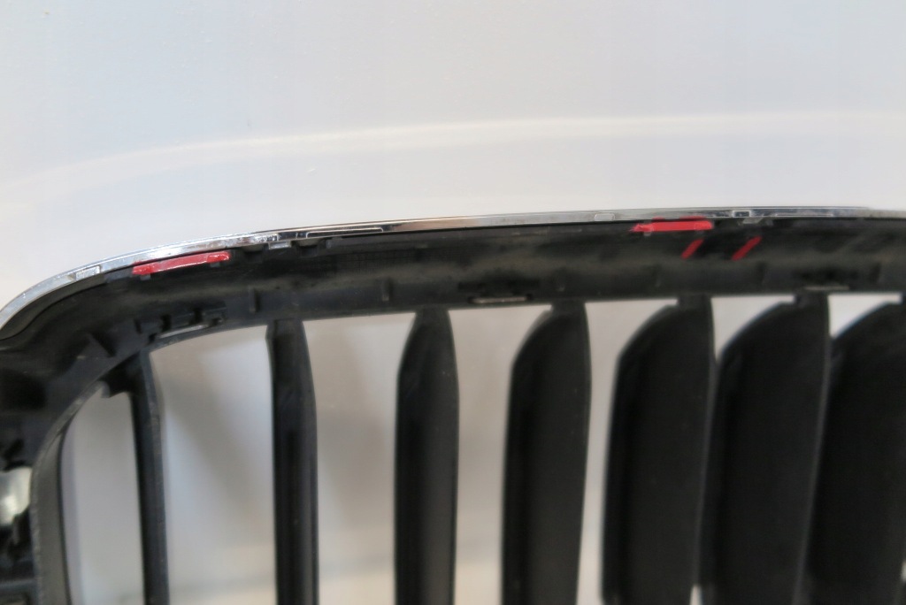 фото №4, Bmw 5 g30 g31 lift f90 решётка радиатора хром решётка радиатора 9852168