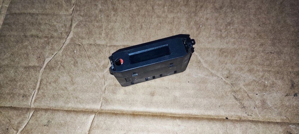 фото №1, Дисплей pdc a0005428723 mercedes w220