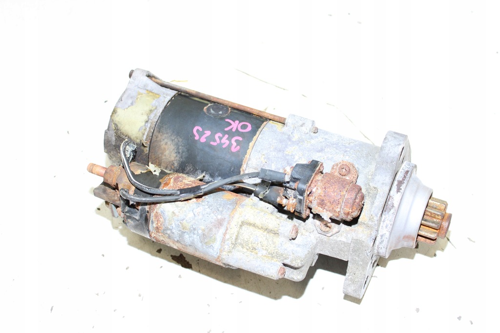 фото №9, Mercedes actros mp4 стартер двигуна 0071511801