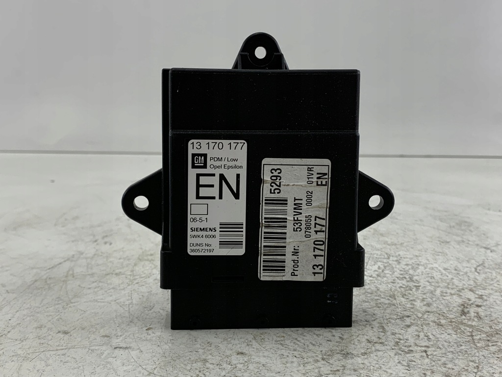 фото №3, Opel vectra c модуль дверь правый перед 13170177