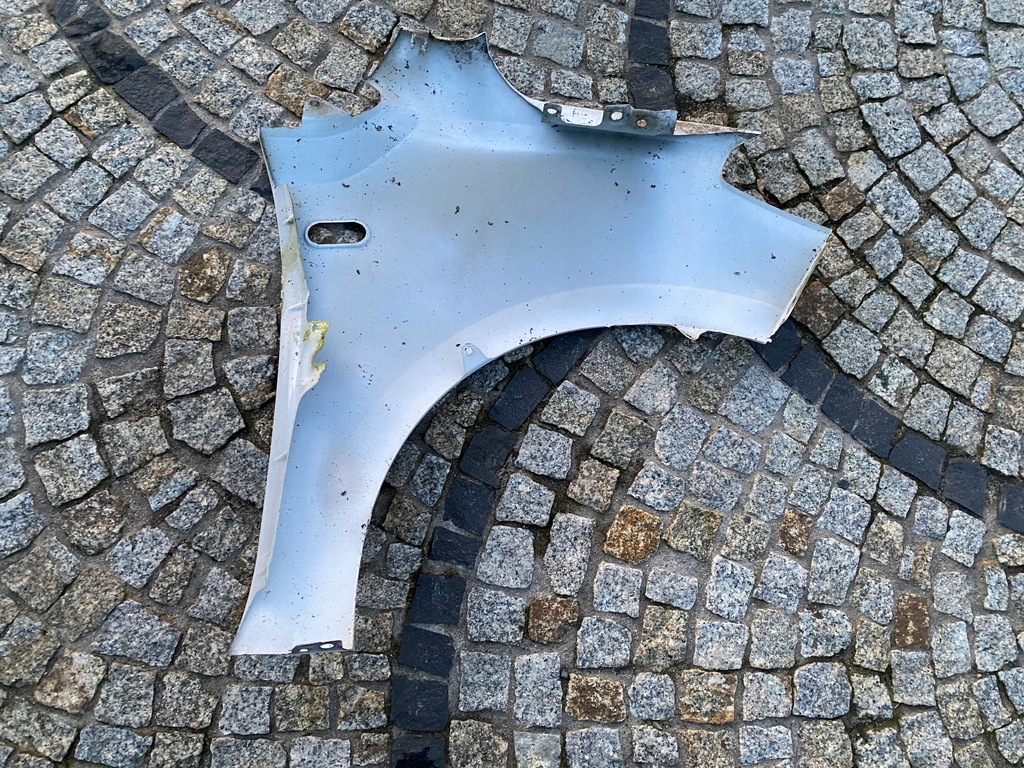 фото №10, Vw up seat mii skoda citigo крила лівий перед оригінал