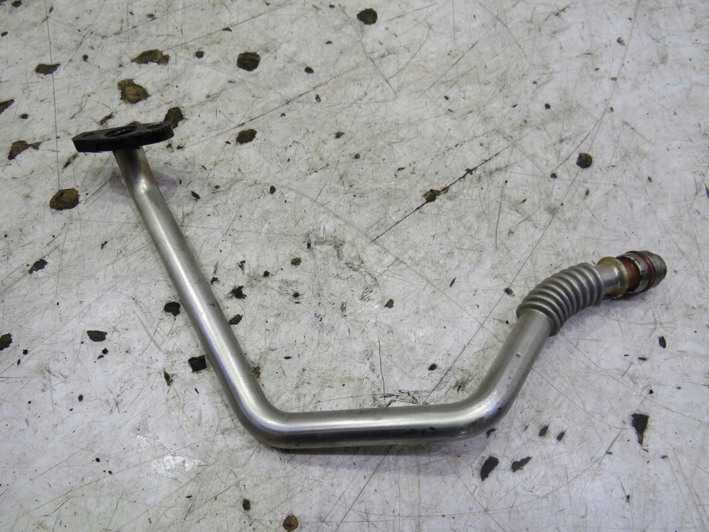 фото №1, Шланг масла турбины note e12 1.5 dci