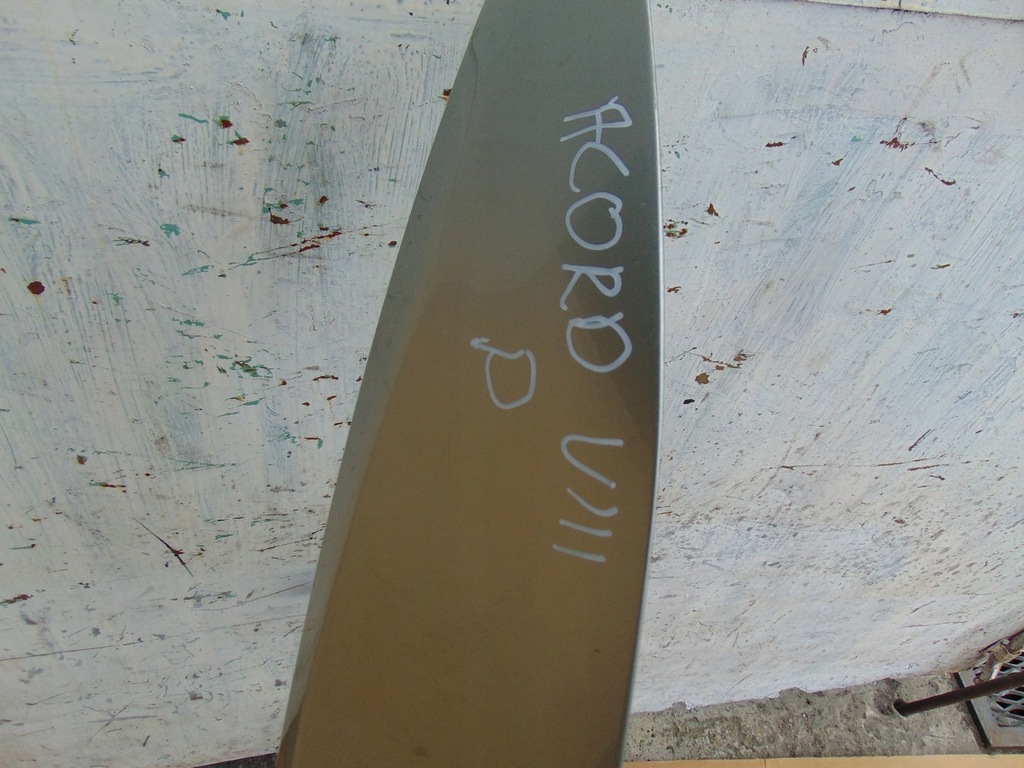 фото №16, Крила правий перед honda accord viii nh743m демонтаж